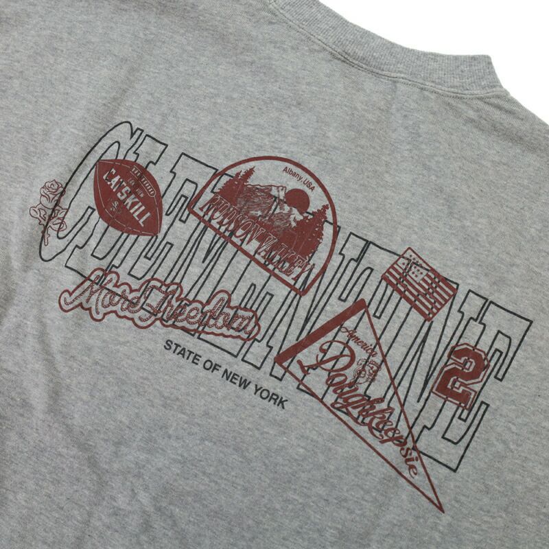 シンゾーンShinzone/スウェット/クレメンタインスウェットシャツ/25AMSCU14/レディース【正規取扱】