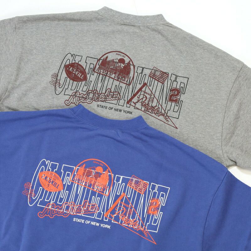 シンゾーンShinzone/スウェット/クレメンタインスウェットシャツ/25AMSCU14/レディース【正規取扱】