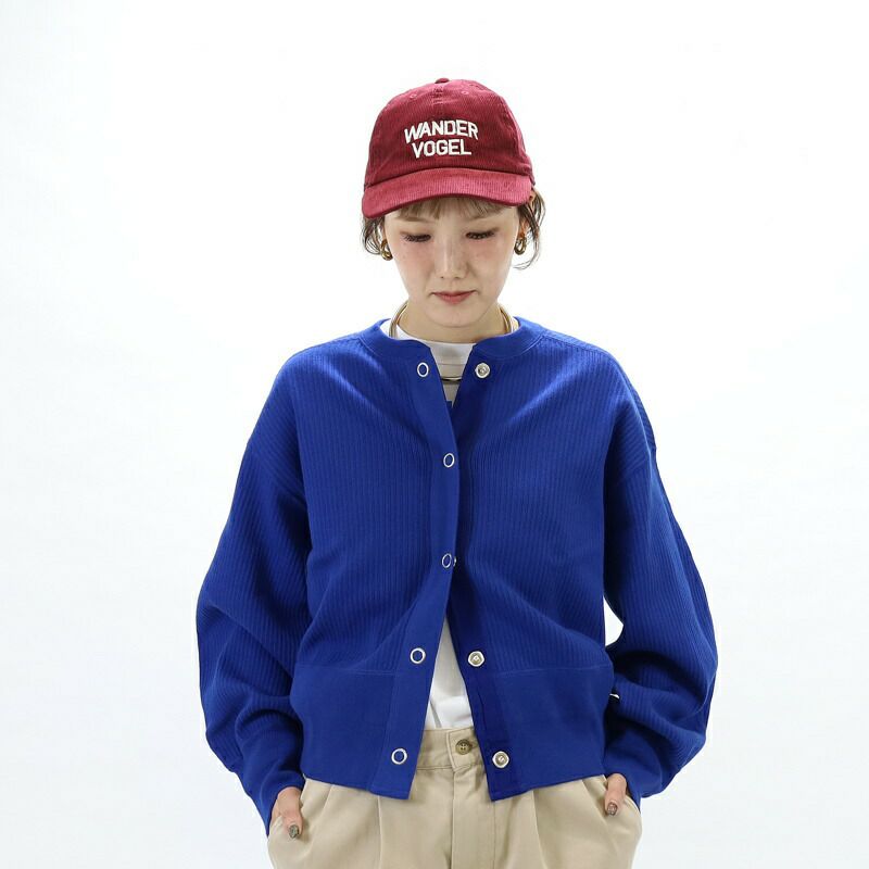 8on8 22ss カーディガン WOOSTED WOOL | OVERSIZED CARDIGAN – ATON | エイトン