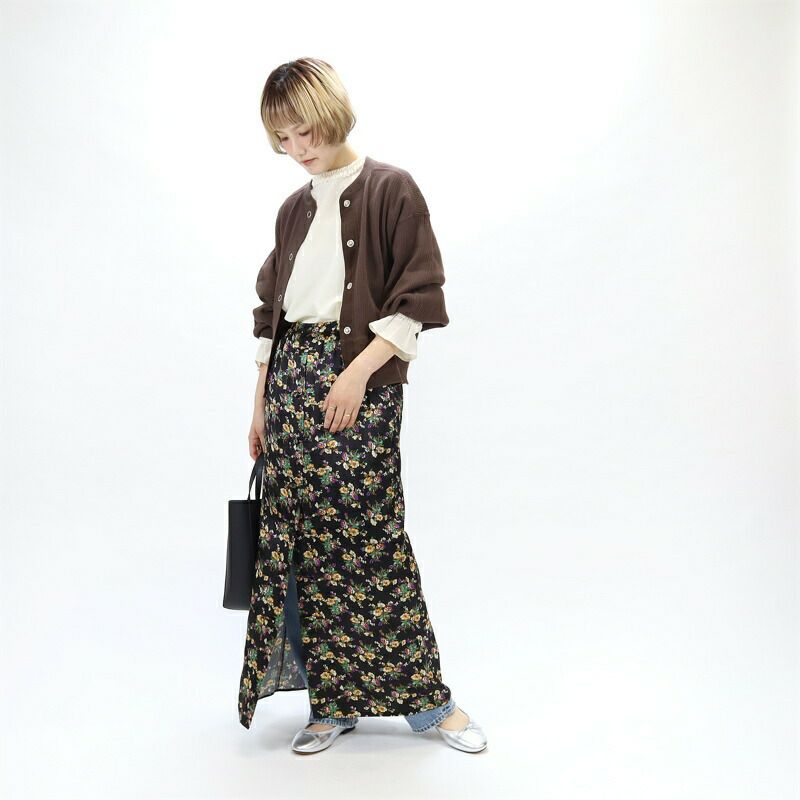 Ya2/シンゾーンShinzone【別注】/ケープリンカーディガン/19AMSCU2025MMSCU19/レディース【正規取扱】