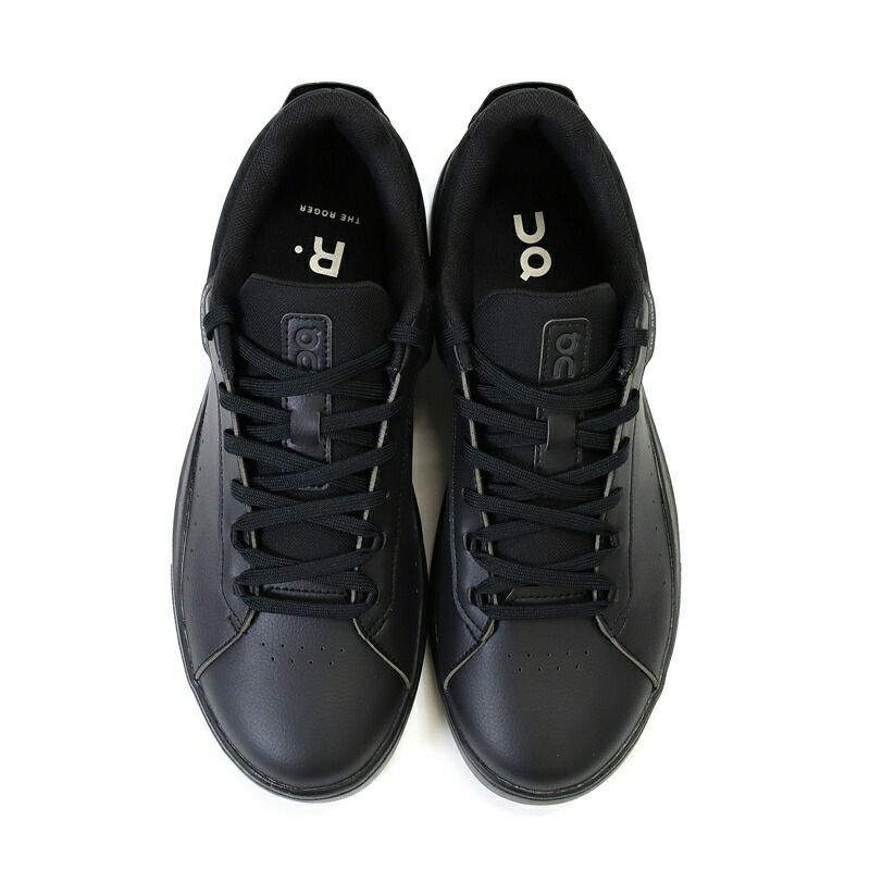 専用★未使用級 On 25cm THE ROGER Advantage ブラック On Running The ROGER Advantage Sneaker (Men) - All Black