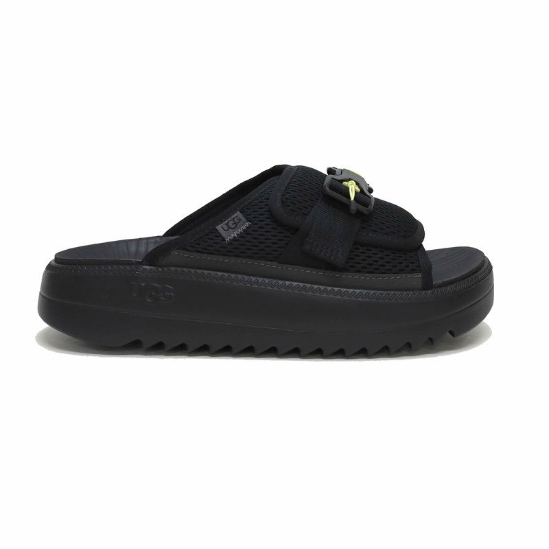 UGG アグ　マクサースライド　MAXXER SLIDE　26センチ　美品　厚底 UGG Australia サンダル UGG（アグ）Maxxer Slide 2.0 マクサー