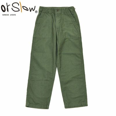 orslow U.S ARMY FATIGUE PANTS ベイカーパンツ 楽天市場】【orslow】 US ARMY FATIGUE PANTS Regular fit