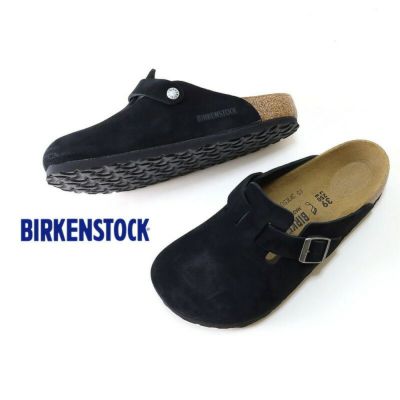 ビルケンシュトック BIRKENSTOCK/ボストン Boston スエード
