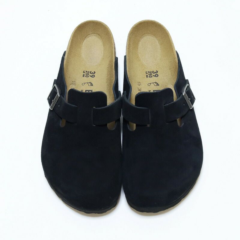 ビルケンシュトック BIRKENSTOCK/ボストン Boston スエード