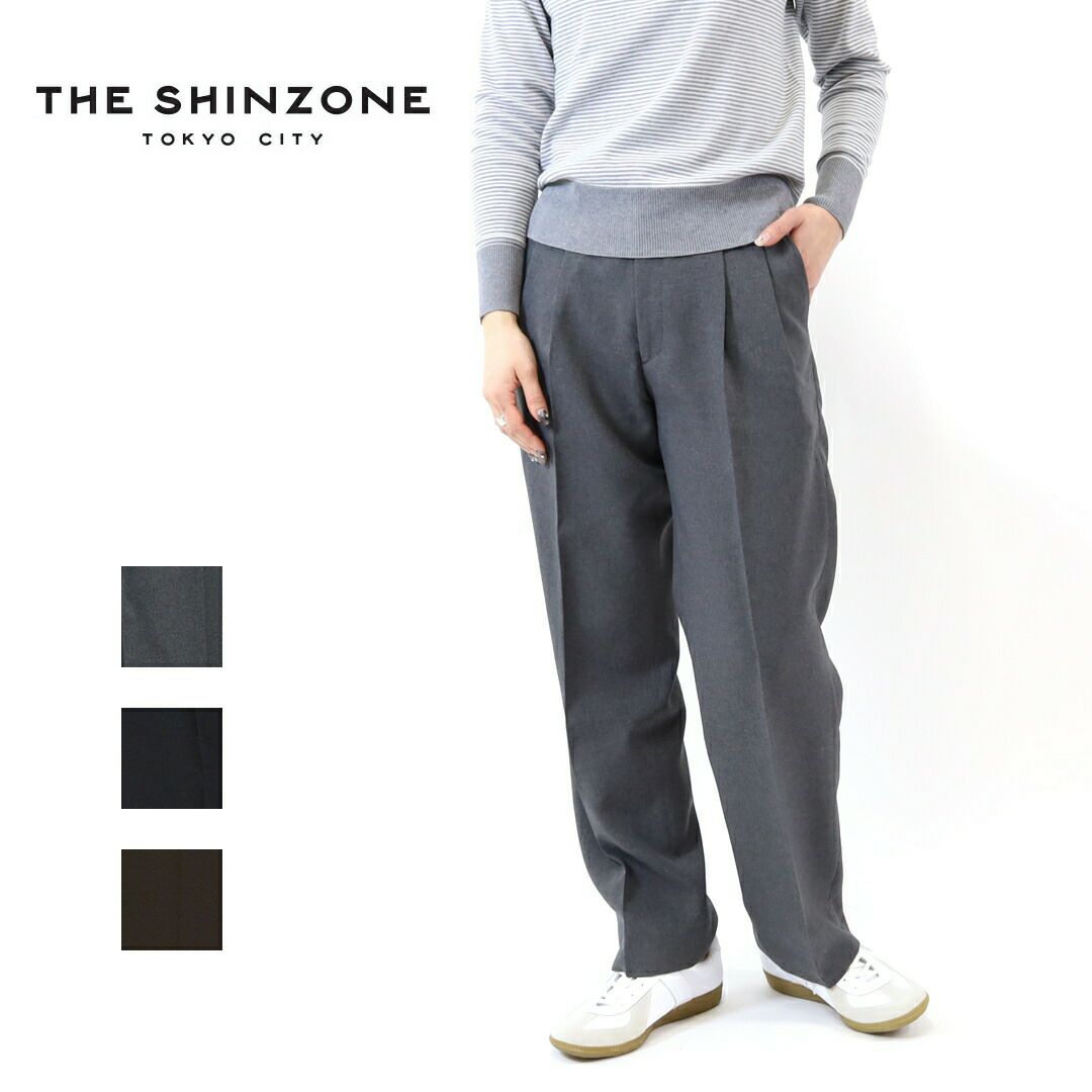 シンゾーン Shinzone/クライスラースカート 24SMSSK02/スカート