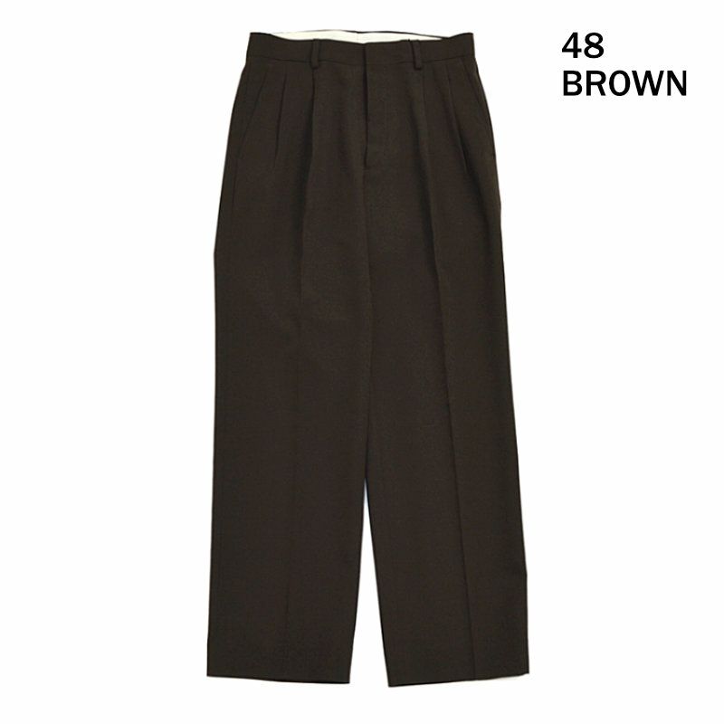 シンゾーン Shinzone/クライスラーパンツ CHRYSLER PANTS 21AMSPA01
