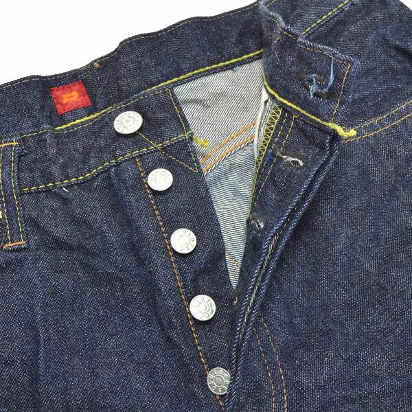 リゾルト RESOLUTE/711 ジーンズ/XXモデル ワンウォッシュ XX model