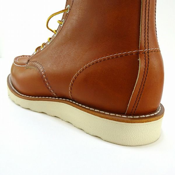 最終値下げセール ⭐️REDWING レッドウィング875⭐️ 6-inch Classic Moc | レッドウィング オフィシャルサイト（公式