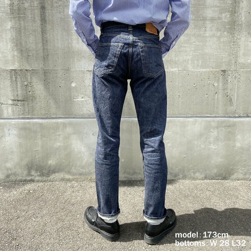 RESOLUTE（リゾルト） ワンウォッシュデニム 714 デニムパンツ W30 楽天市場】RESOLUTE (リゾルト) 714 ONE WASH [WAIST28-34