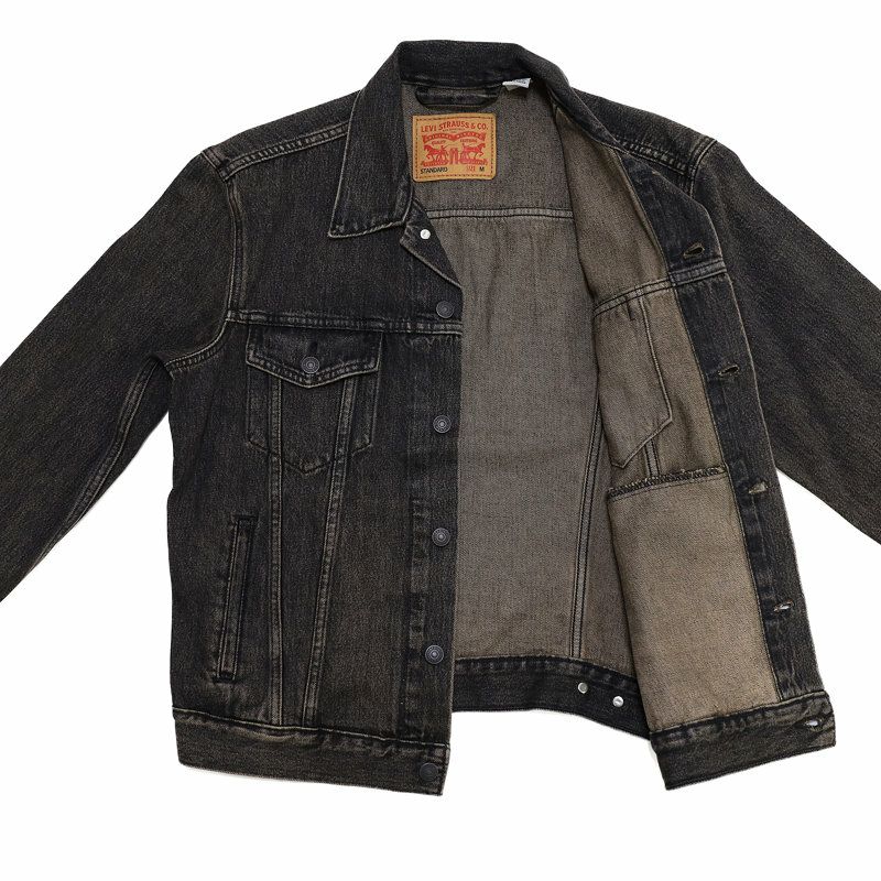 Levi’s】リーバイスデニムセットアップ72334/505W30 Levi's】リーバイスデニムセットアップ72334/505W30 Levi's