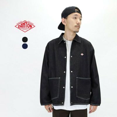 danton カバーオール　モールスキン　ジャケット　シャツ　パンツ danton カバーオール モールスキン ジャケット シャツ パンツ