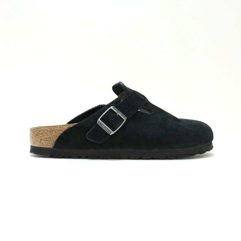 (blmy)新品未使用ビルケンシュトックボストンスエードBS ビルケンシュトック BIRKENSTOCK/サンダル/ボストン Boston
