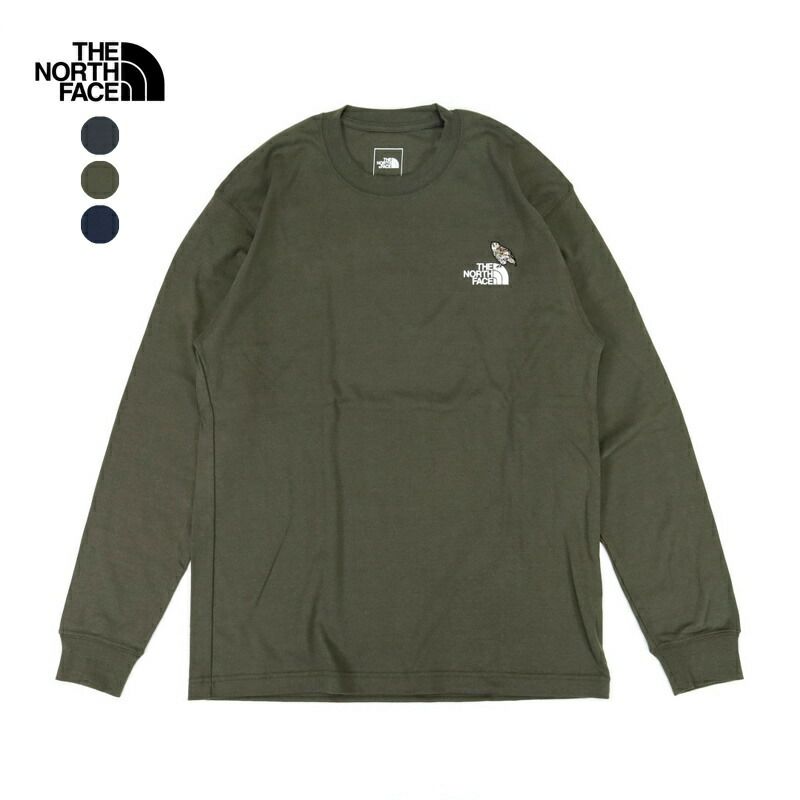 ザ・ノース・フェイス THE NORTH FACE/ロングスリーブ ズーピッカー