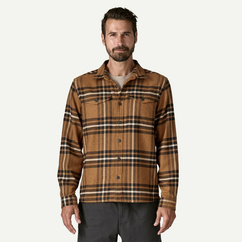 パタゴニア Patagonia/メンズ・フィヨルド・フランネル・シャツ 42401