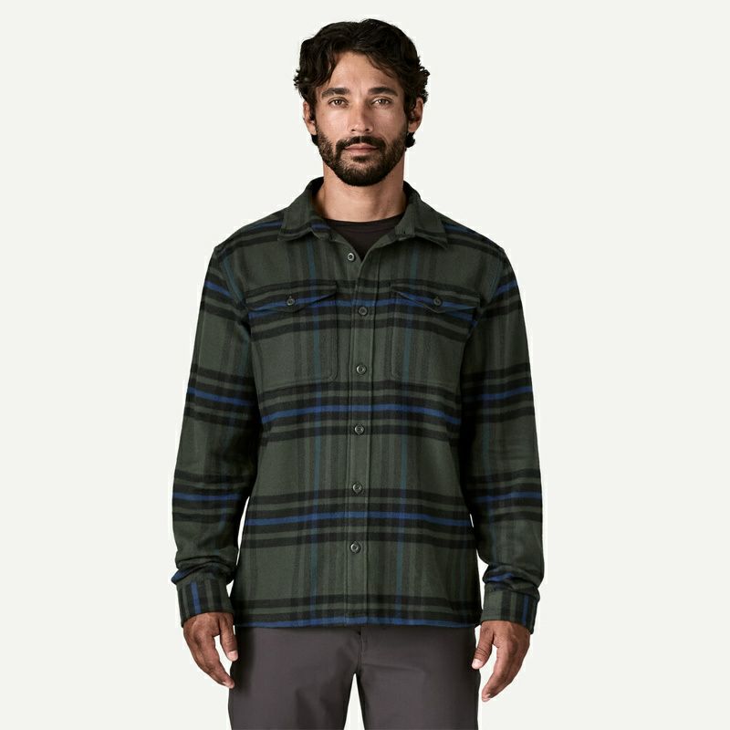パタゴニア Patagonia/メンズ・フィヨルド・フランネル・シャツ 42401