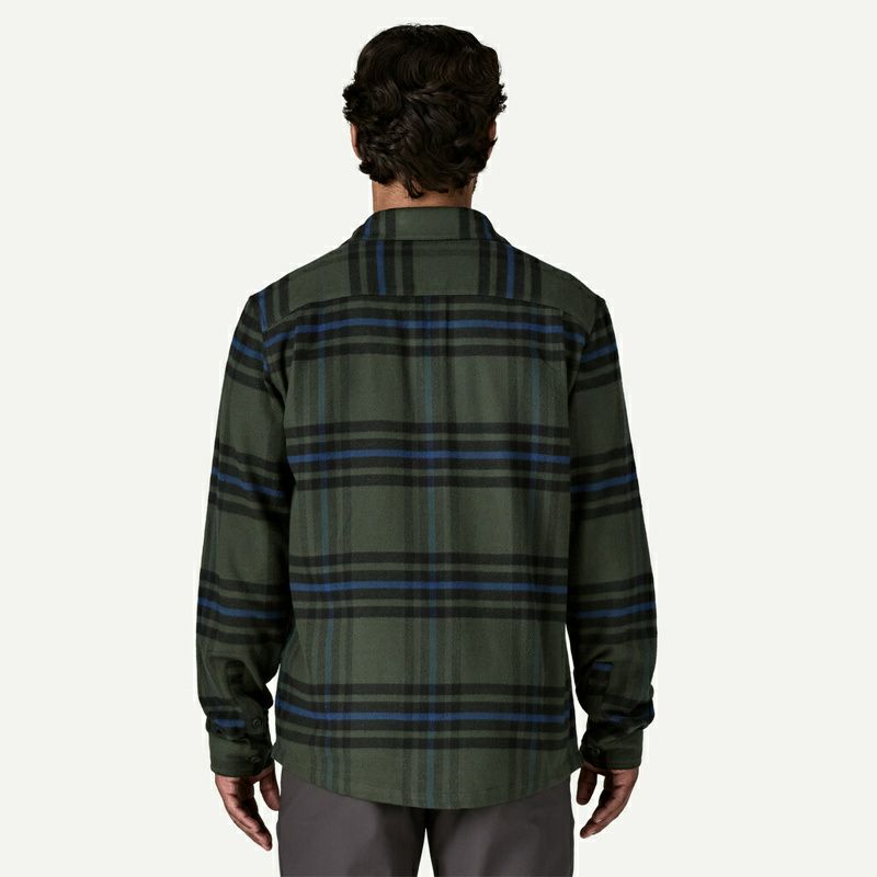 パタゴニア Patagonia/メンズ・フィヨルド・フランネル・シャツ 42401