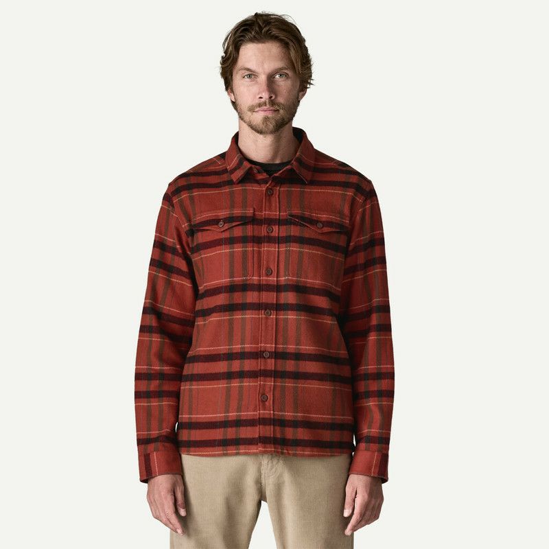 パタゴニア Patagonia/メンズ・フィヨルド・フランネル・シャツ 42401
