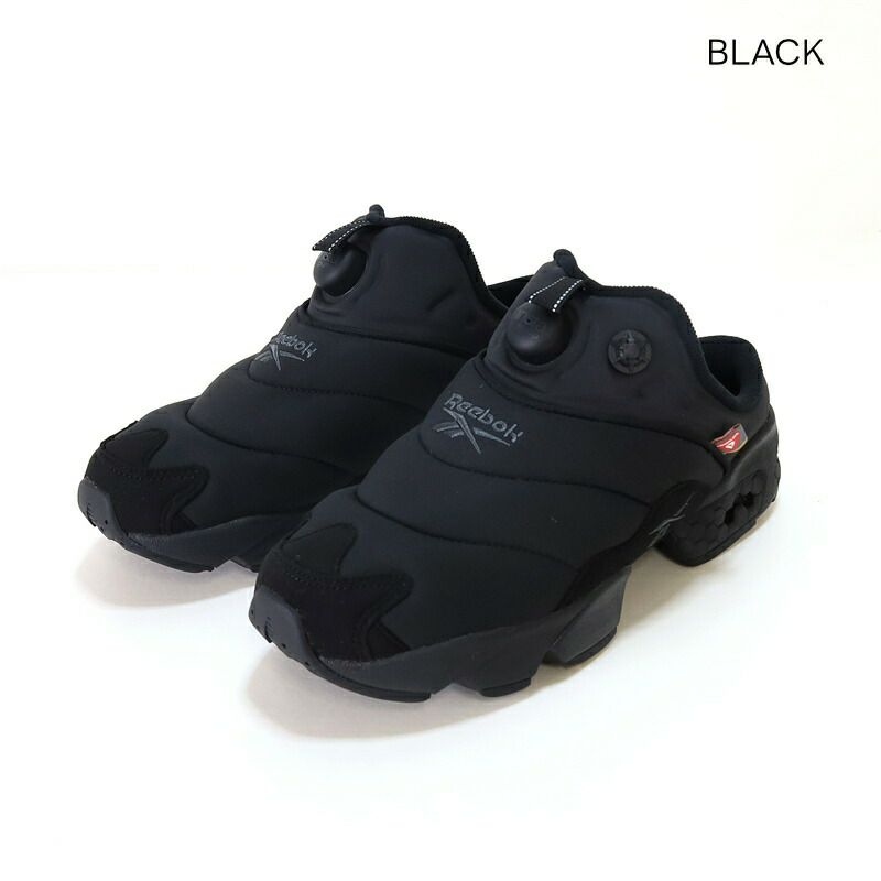 Ya2/リーボックReebok/スニーカーシューズ/インスタポンプフューリーミュール/100230815/レディースメンズ【正規取扱】