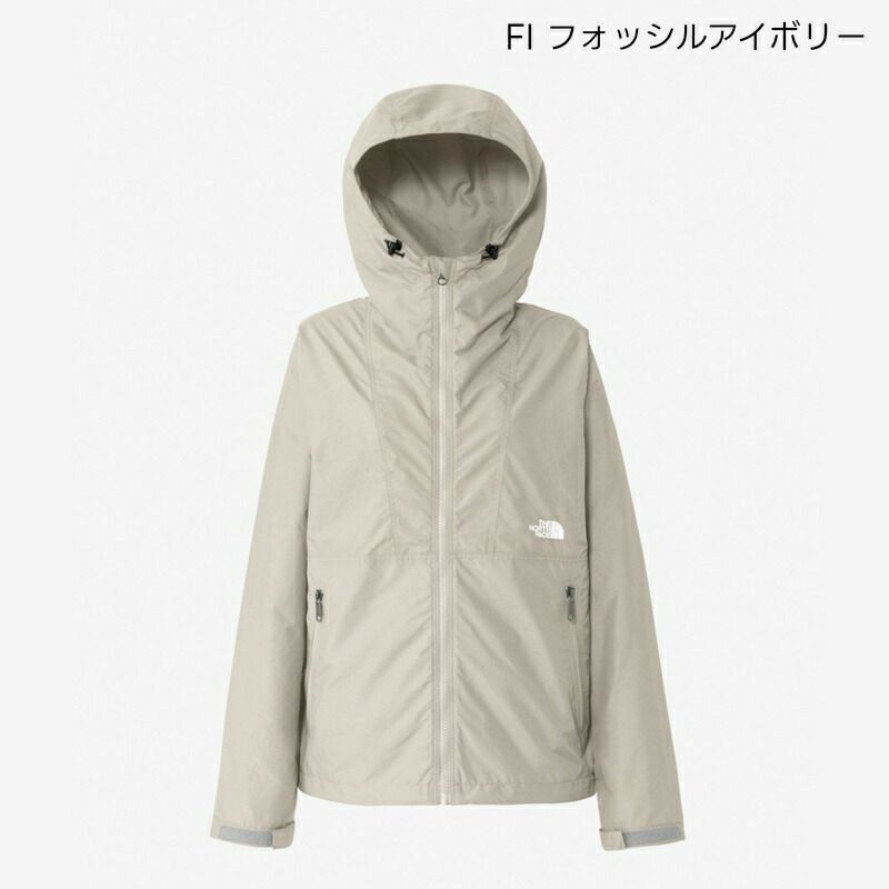 ザ・ノース・フェイス THE NORTH FACE/コンパクトジャケット NPW72530