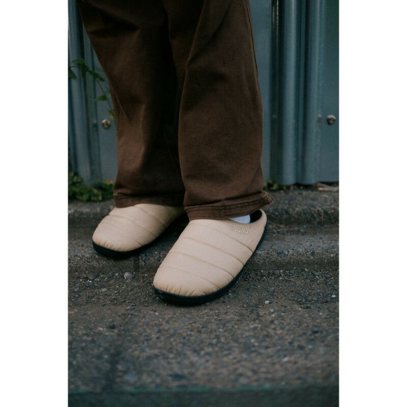 スブ SUBU/PERMANENT collection（保存袋付）ORIGINALS F-LINE/サンダル