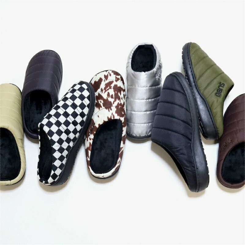 subuです。 スブ SUBU/PERMANENT collection（保存袋付）ORIGINALS F-LINE/サンダル