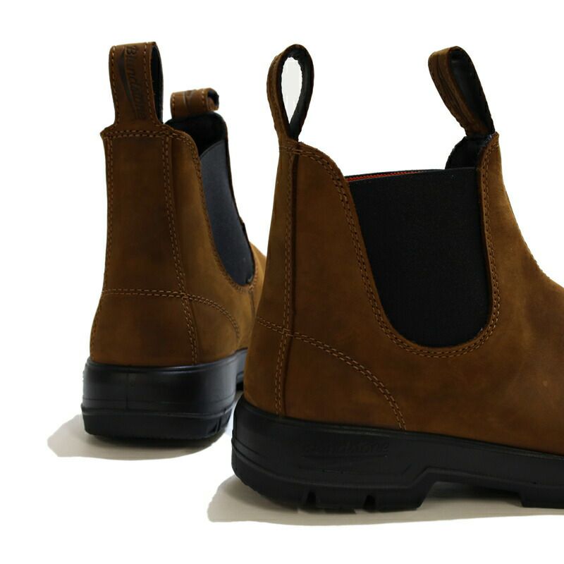 Ya2/フィルソン×ブランドストーン/FILSON×Blundstone/ブーツ/ヌバックレザーサイドゴアブーツ/2536/メンズ【正規取扱】