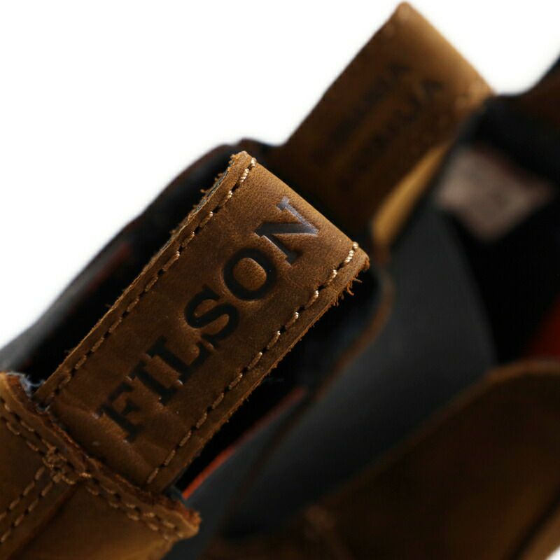 Ya2/フィルソン×ブランドストーン/FILSON×Blundstone/ブーツ/ヌバックレザーサイドゴアブーツ/2536/メンズ【正規取扱】