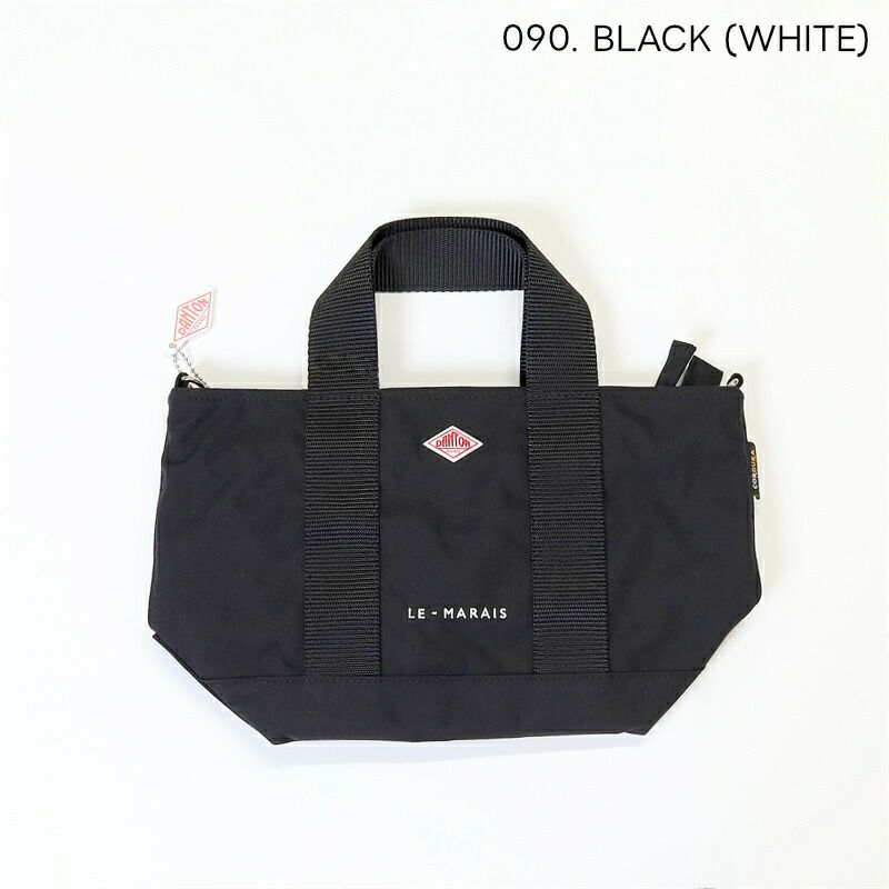 ダントン DANTON/コーデュラキャンバス2WAYトート LE-MARAIS/トート
