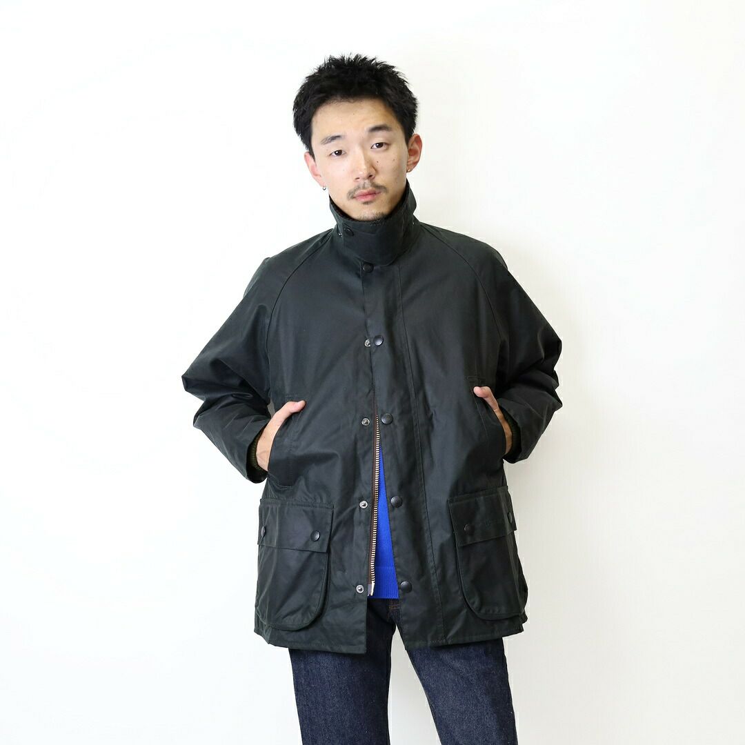 バーブァー Barbour ビデイルジャケットBEDALE MWX0018｜ビッグ