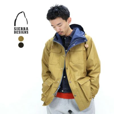 シェラ デザインズ SIERRA DESIGNS/60周年記念ショート丈マウンテン