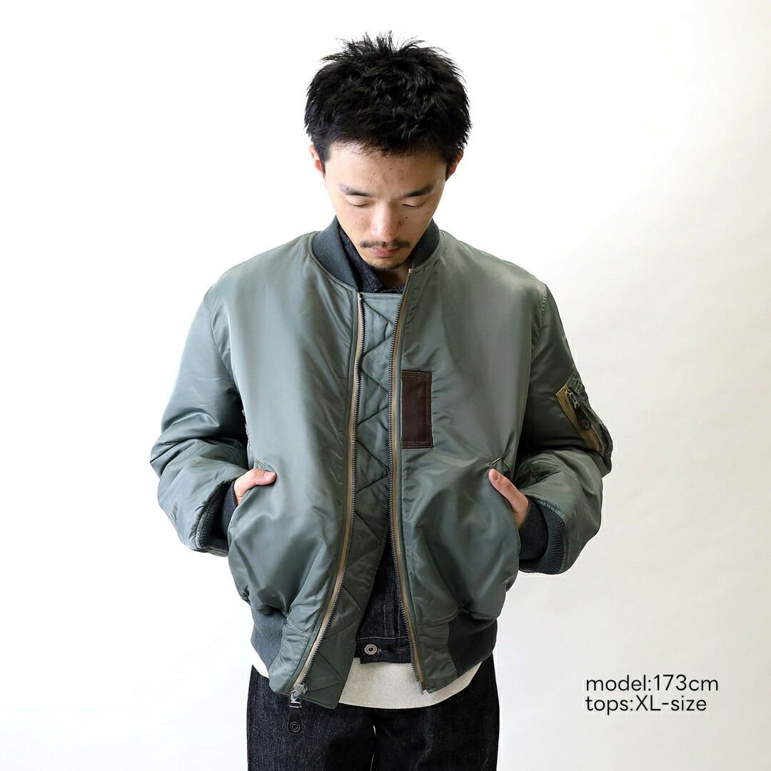 バズリクソンズBUZZRICKSONS/TYPEMA-1ALBERTTURNER&CO.,INC./BR14900/メンズ【正規取扱】