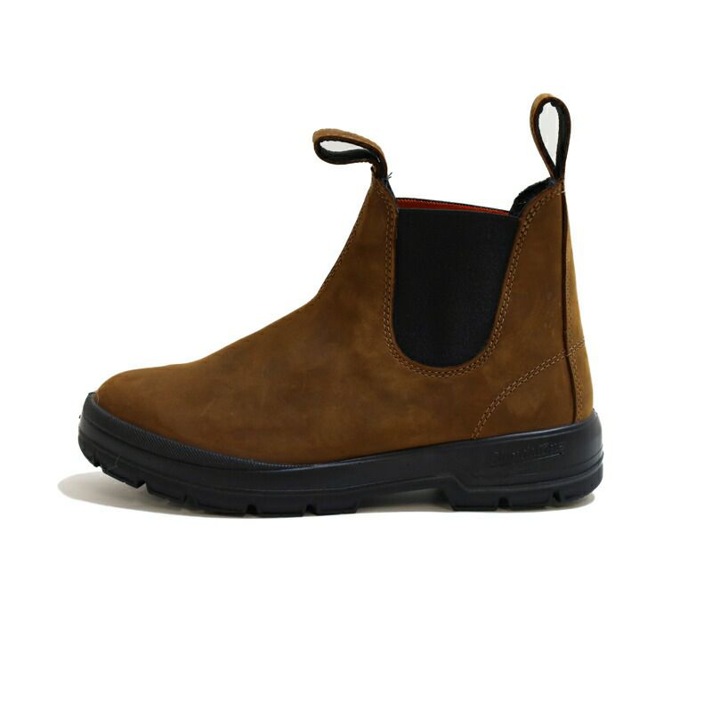 Ya2/フィルソン×ブランドストーン/FILSON×Blundstone/ブーツ/ヌバックレザーサイドゴアブーツ/2536/メンズ【正規取扱】