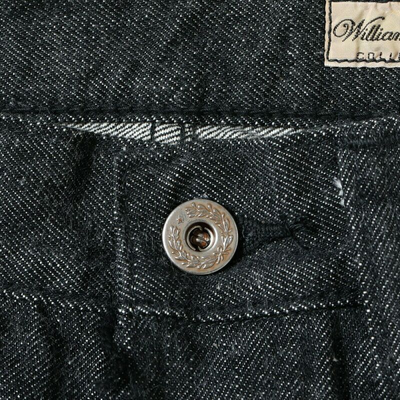 Ya2/バズリクソンズBUZZRICKSONS/大戦モデル/ブラックデニムウエストオーバーオールズ/BR43042/メンズ【正規取扱】