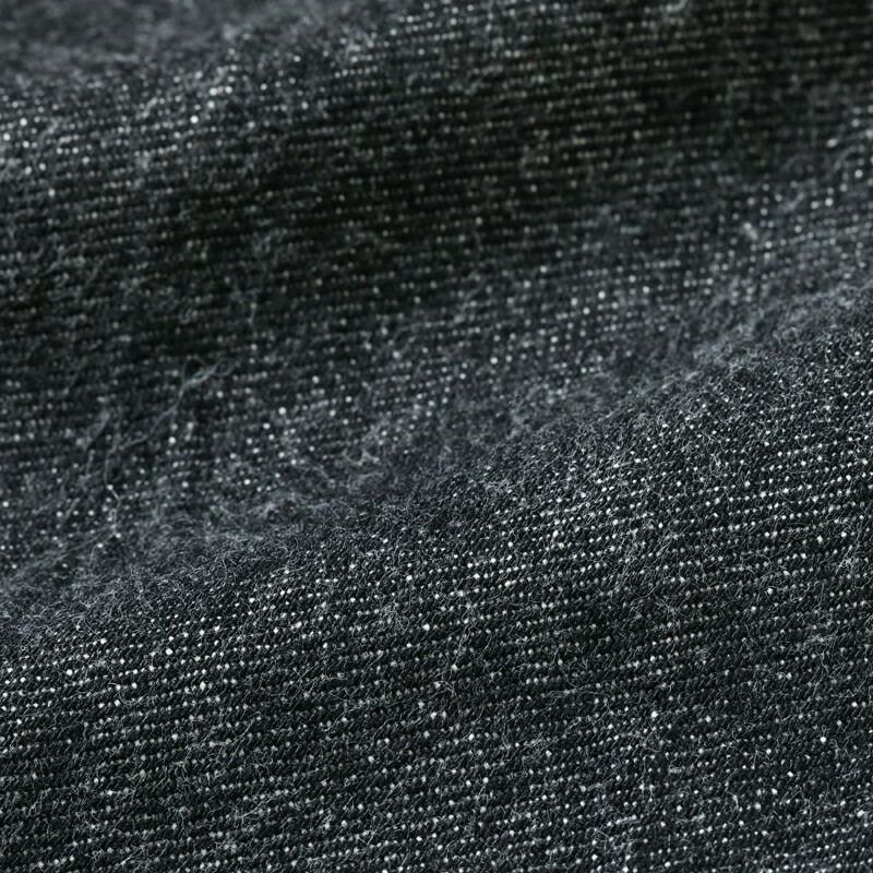 Ya2/バズリクソンズBUZZRICKSONS/大戦モデル/ブラックデニムウエストオーバーオールズ/BR43042/メンズ【正規取扱】