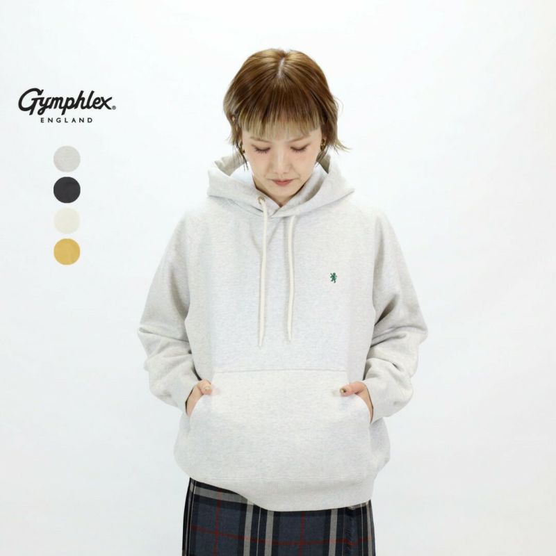 Ya2/ジムフレックスGymphlex/パーカー/長袖スウェットパーカー/GY-C0293TCF/レディース【正規取扱】