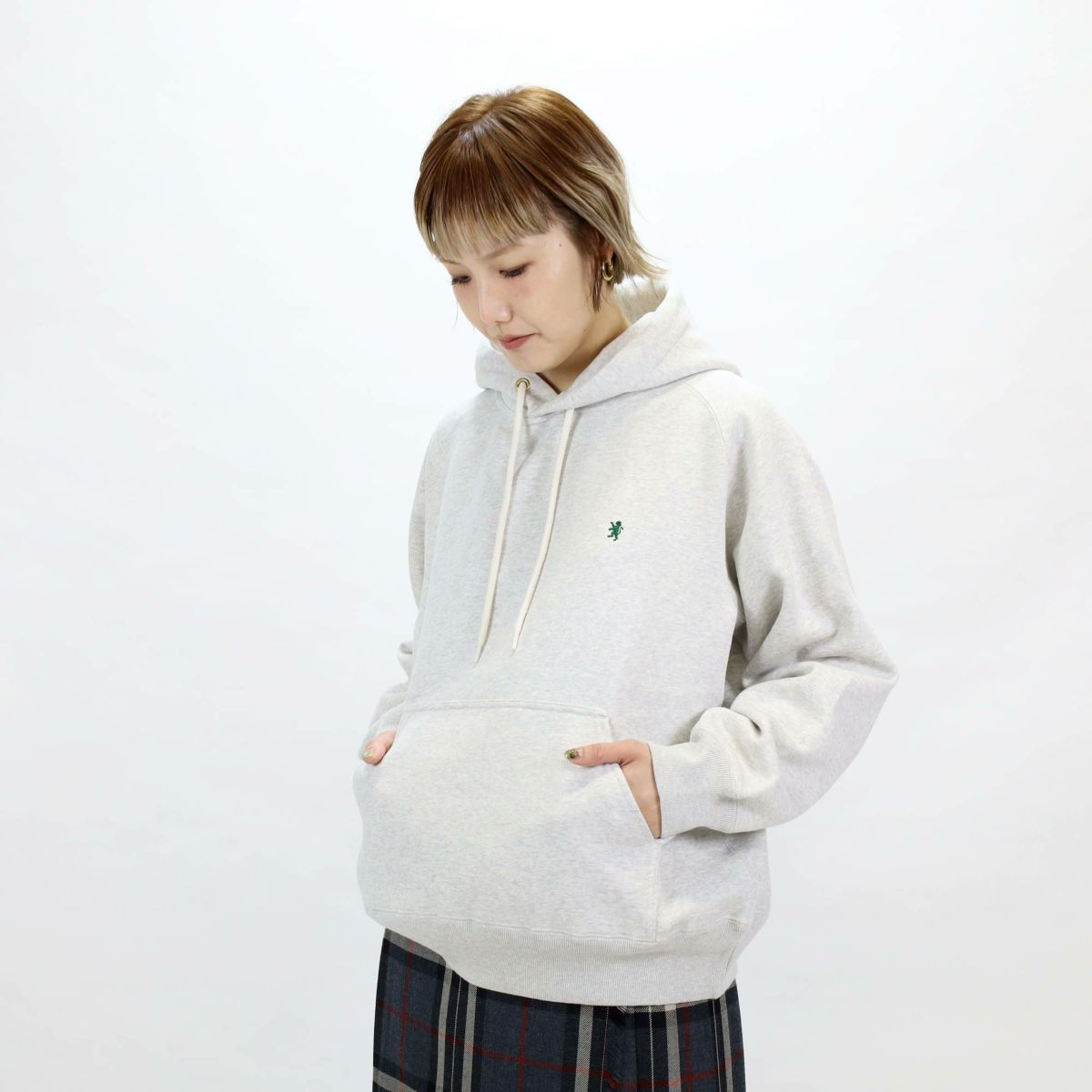 Ya2/ジムフレックスGymphlex/パーカー/長袖スウェットパーカー/GY-C0293TCF/レディース【正規取扱】