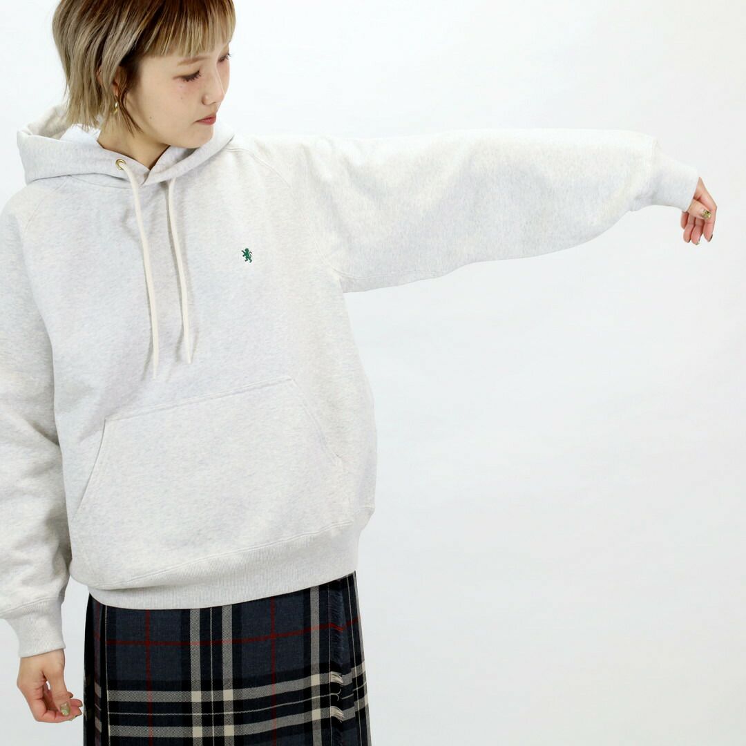 Ya2/ジムフレックスGymphlex/パーカー/長袖スウェットパーカー/GY-C0293TCF/レディース【正規取扱】