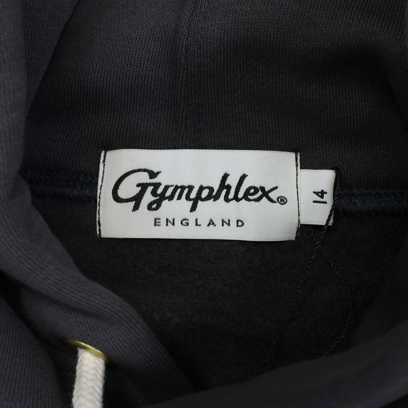 Ya2/ジムフレックスGymphlex/パーカー/長袖スウェットパーカー/GY-C0293TCF/レディース【正規取扱】