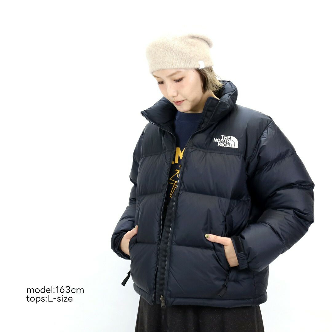 Ya2/ザ・ノース・フェイスTHENORTHFACE/ショートヌプシジャケット/NDW92555/レディース【正規取扱】