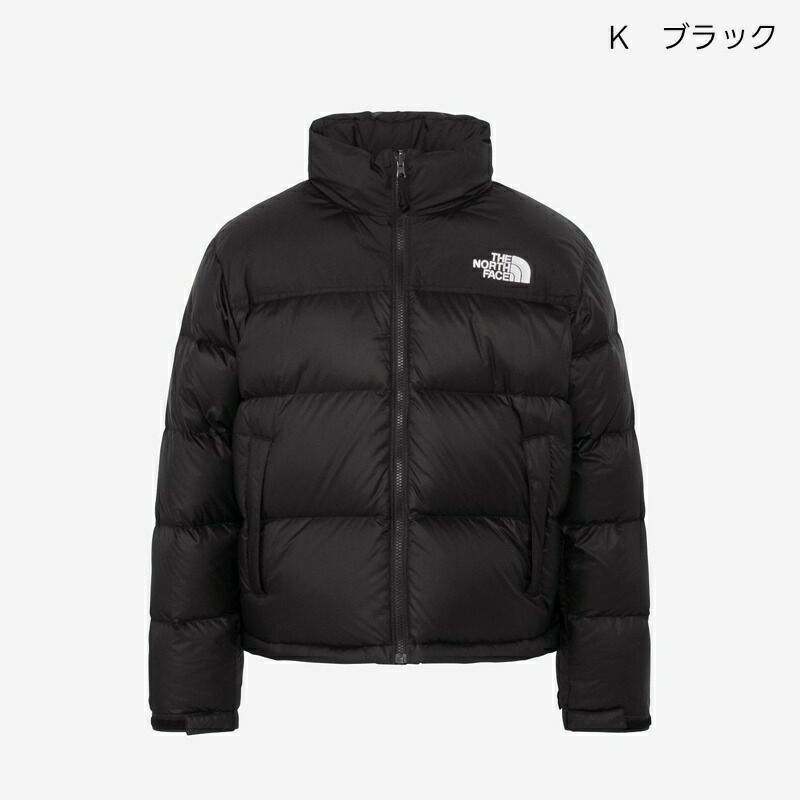 ザノースフェイスTHENORTHFACE/ショートヌプシジャケット/NDW92335/レディース/【正規取扱】