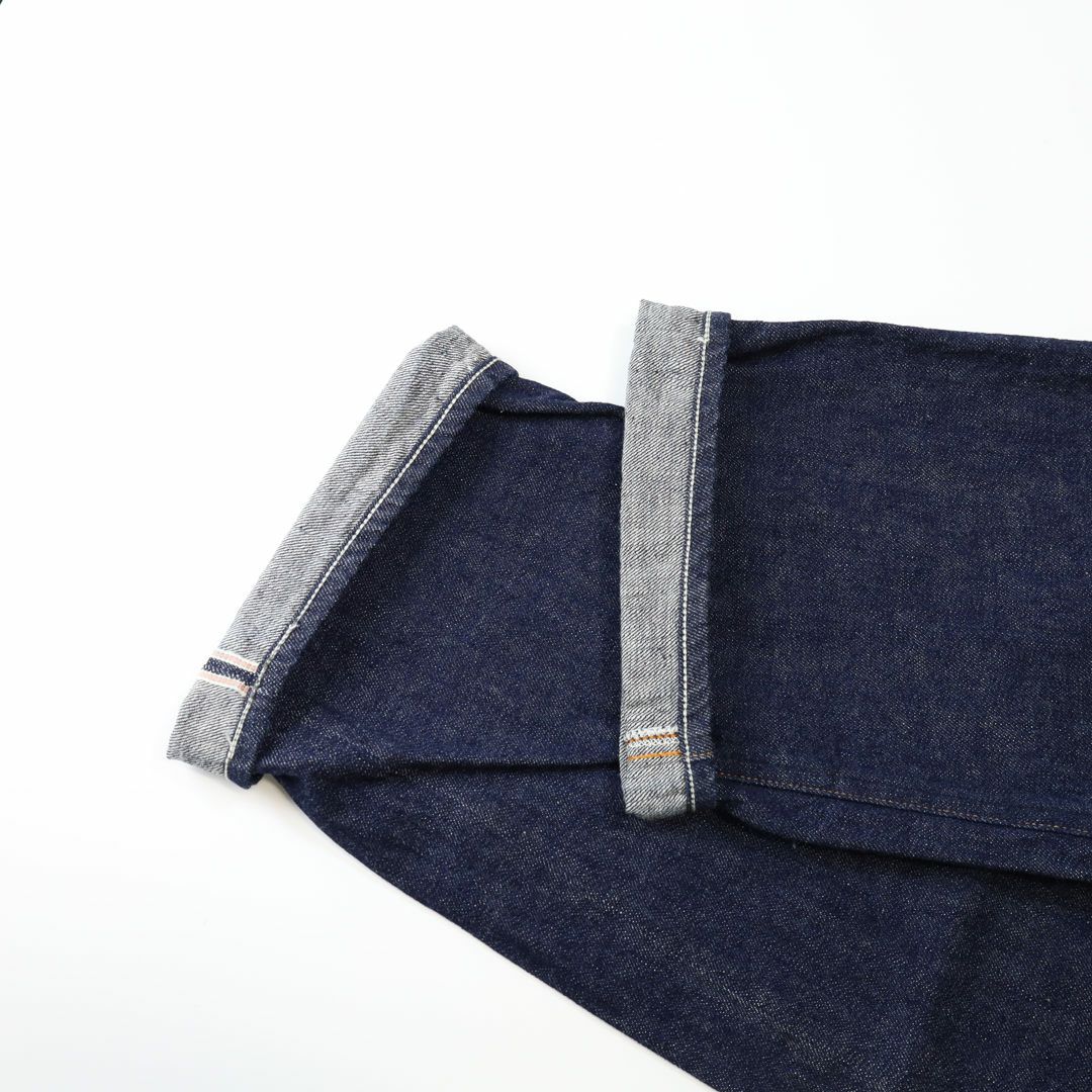 Ya2/レディース/orSlow【オアスロウ】00-1040-81ハイライズデニムパンツONEWASH【正規取扱】2024春夏