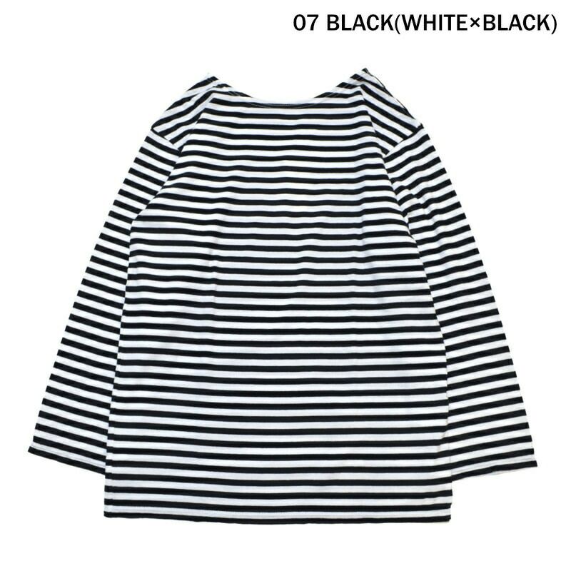 Ya2/【期間限定ポイント】レディース/Shinzone【シンゾーン】19SMSCU93MARINEBORDERTEEマリンボーダーTシャツ【正規取扱】2024春夏