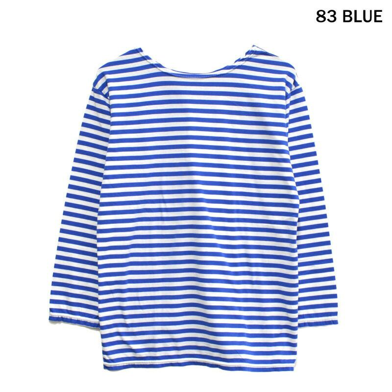 Ya2/【期間限定ポイント】レディース/Shinzone【シンゾーン】19SMSCU93MARINEBORDERTEEマリンボーダーTシャツ【正規取扱】2024春夏