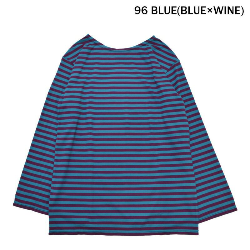 Ya2/【期間限定ポイント】レディース/Shinzone【シンゾーン】19SMSCU93MARINEBORDERTEEマリンボーダーTシャツ【正規取扱】2024春夏