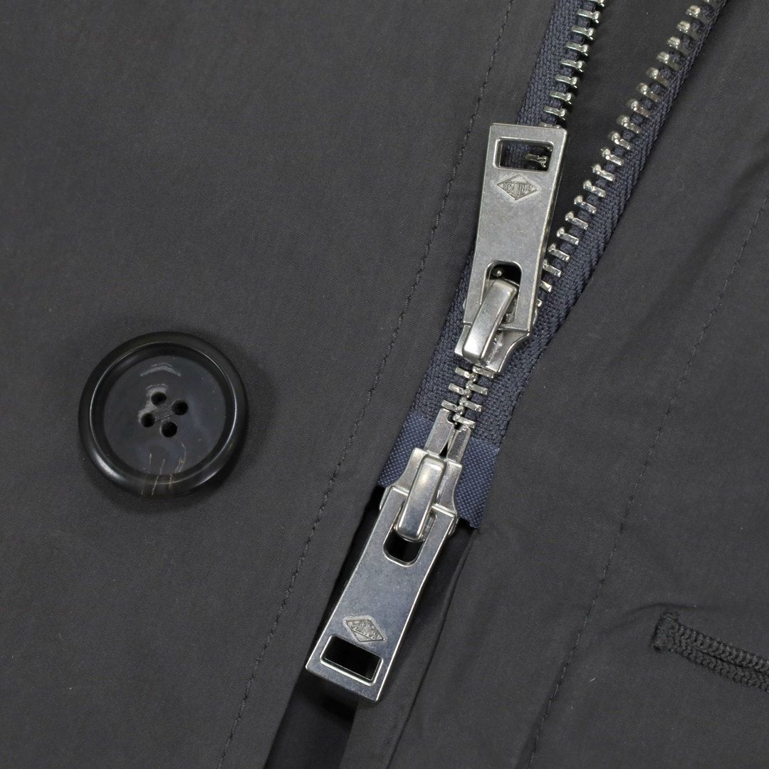 Ra9/ダントンDANTON/コート/インサレーションバルマカーンコート/DT-A0702PNT/メンズ【正規取扱】