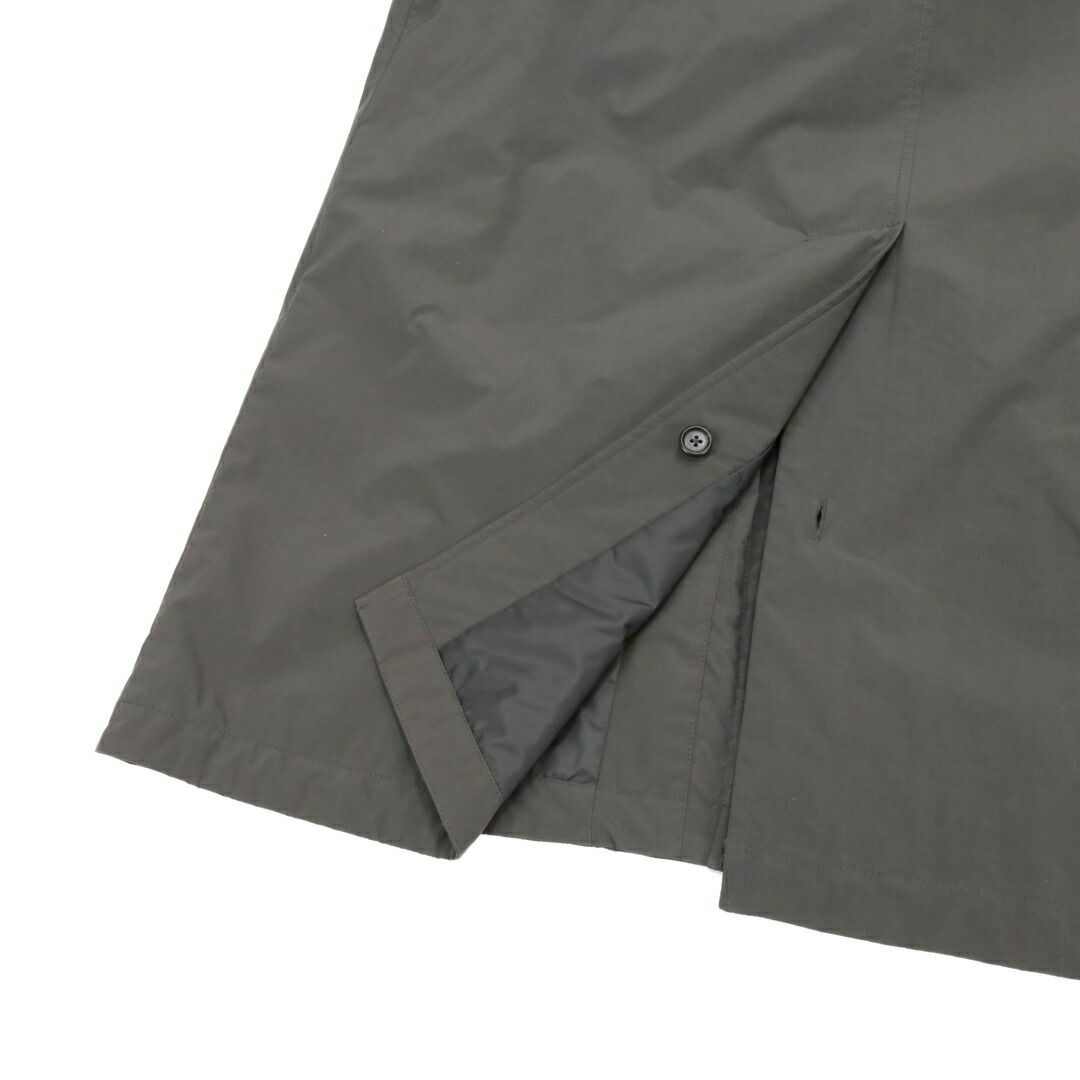 Ra9/ダントンDANTON/コート/インサレーションバルマカーンコート/DT-A0702PNT/メンズ【正規取扱】