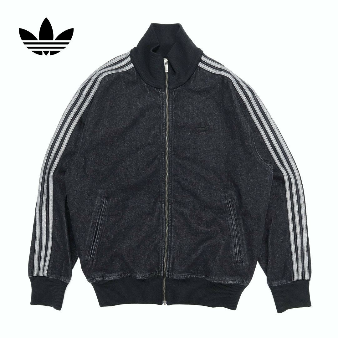 ADIDAS トラックジャケット HBN85 - ビッグアメリカンショップ