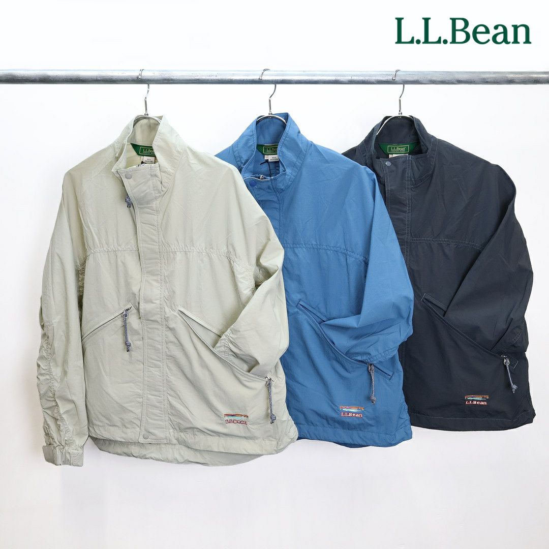 エルエルビーン L.L.Bean/ネイプルズ ソフトシェル ジャケット 6175