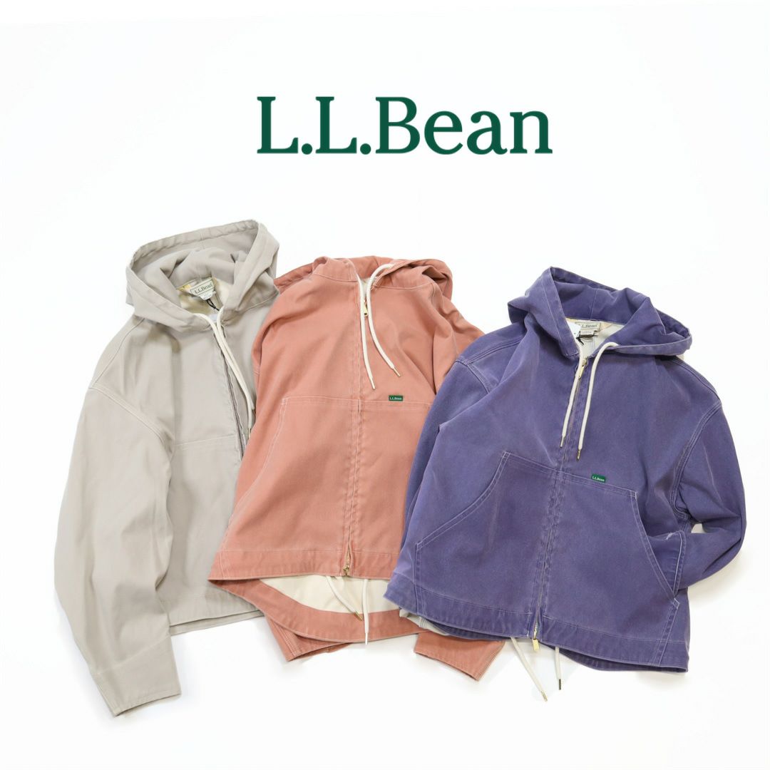 エルエルビーン L.L.Bean/プロスペクト・ハーバー・フーディ